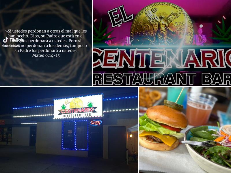 El Centenario Restaurant & Bar 3283 Chamblee Dunwoody Rd, Chamblee