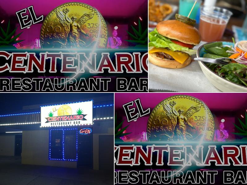 El Centenario Restaurant & Bar