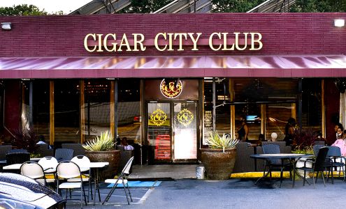 Cigar City Club