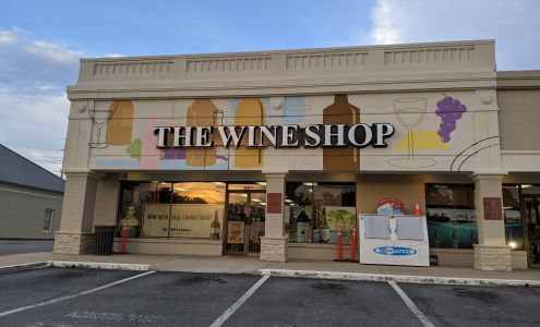 The Wine Shop At Parkaire