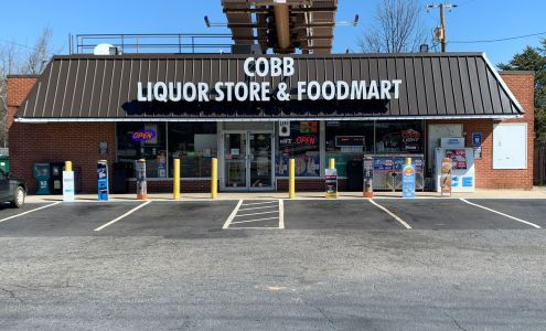 Cobb Liquor Store