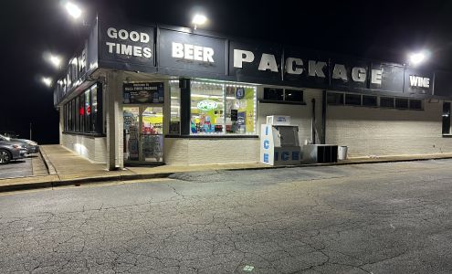 Good Times Package Store Roswell