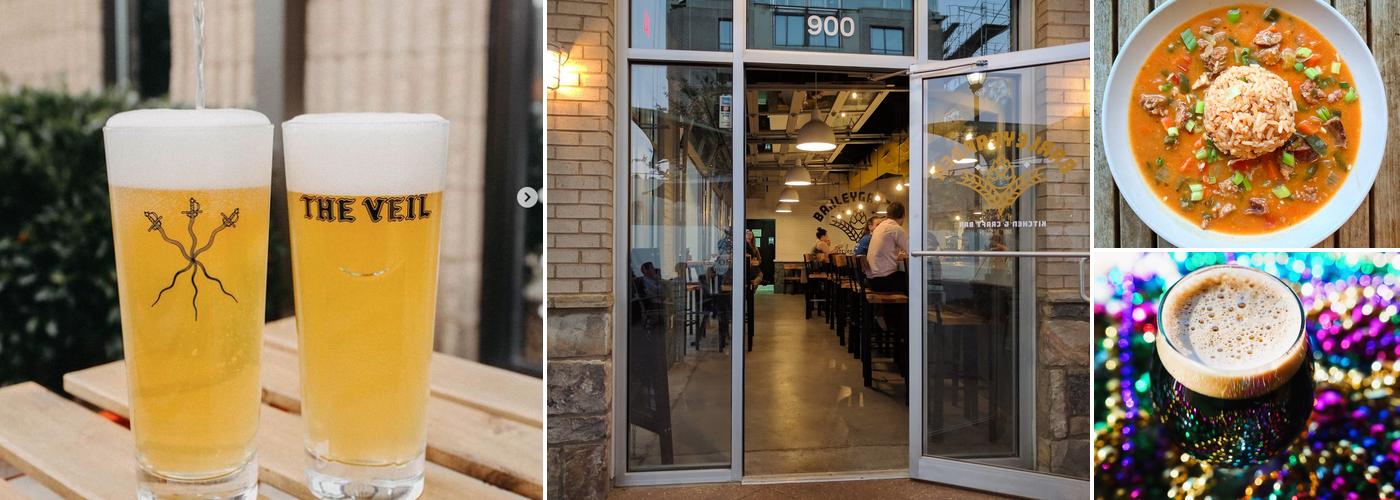 Barleygarden Kitchen and Craft Bar - Alpharetta (Avalon)