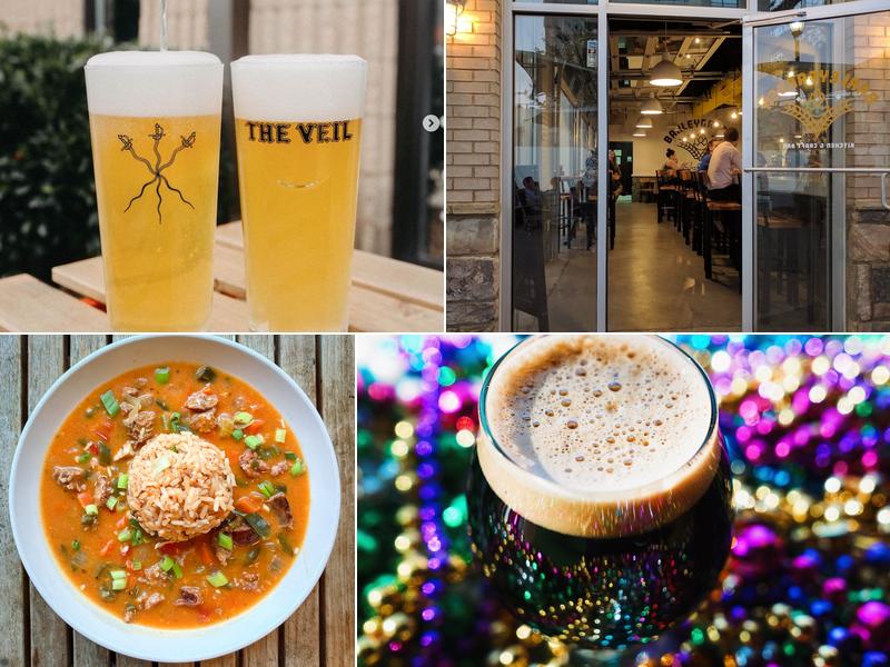 Barleygarden Kitchen and Craft Bar - Alpharetta (Avalon) 900 Avalon Blvd, Alpharetta