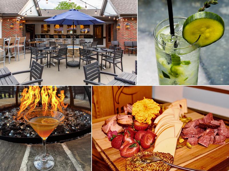 North End Kitchen & Bar 1170 Canton St, Roswell