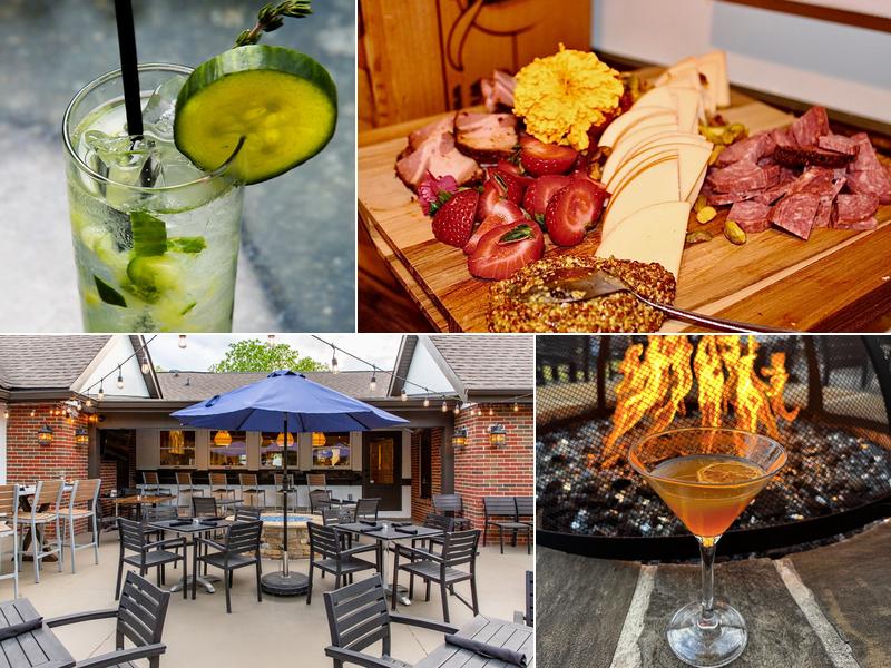 North End Kitchen & Bar 1170 Canton St, Roswell