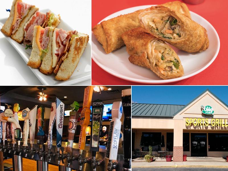 The Derby Sports Bar