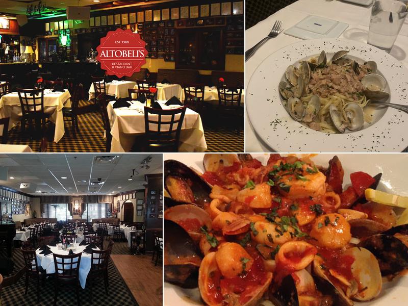 Altobeli's Restaurant and Piano Bar Haynes Market Shopping Center, 3000 Old Alabama Rd, Alpharetta