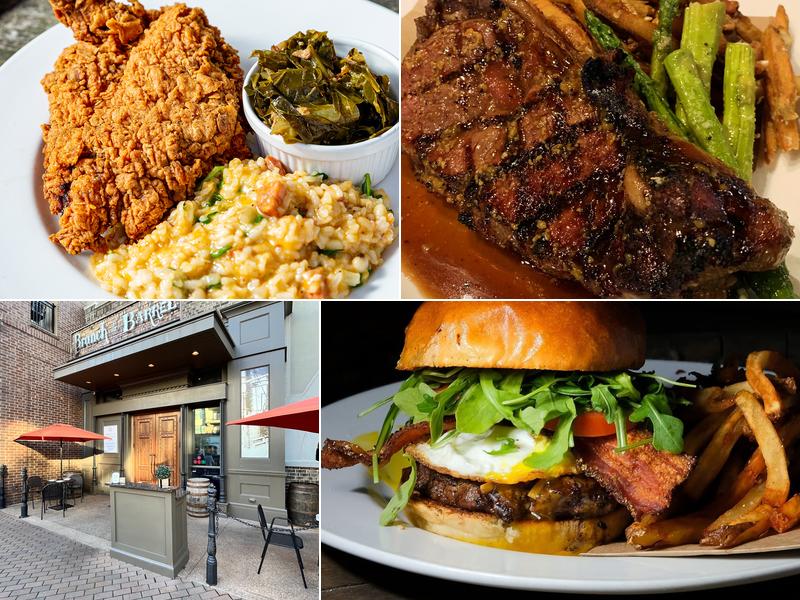 Branch & Barrel 4100 Avalon Blvd, Alpharetta