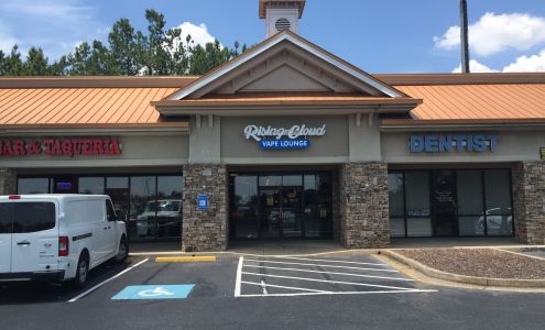 Rising Cloud - CBD, Vape, Smokeshop