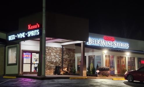 Kassa's Beer Wine And SPIRITS Roswell