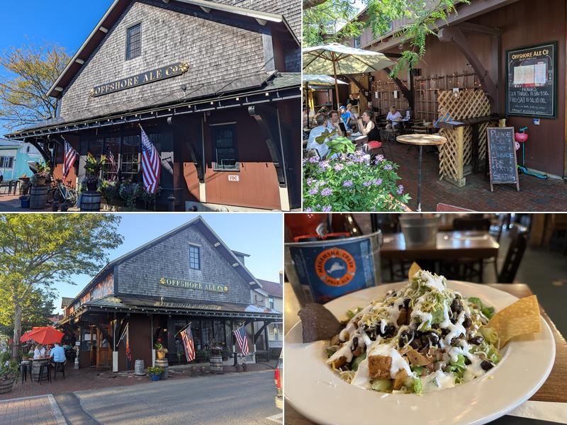 Offshore Ale Co 30 Kennebec Ave, Oak Bluffs
