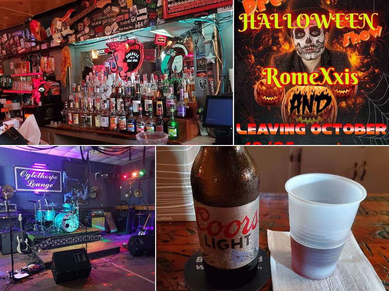 Oglethorpe Lounge 825 W Oglethorpe Blvd, Albany