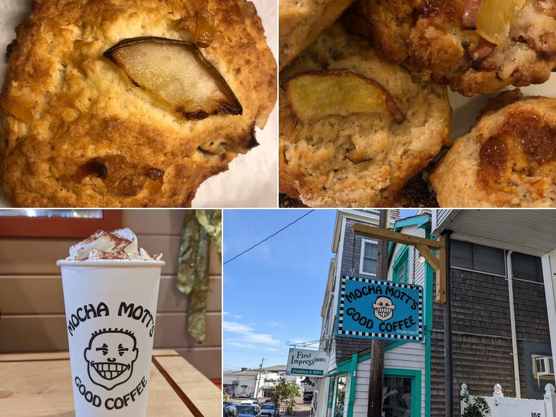 Mocha Mott's 10 Circuit Ave, Oak Bluffs