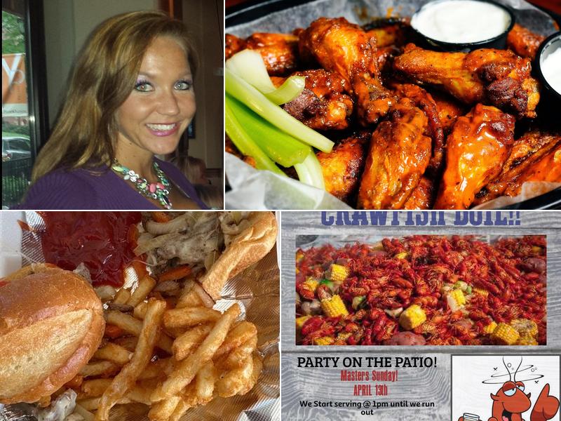 Hooligans Tavern 8440 Holcomb Bridge Rd # 500, Alpharetta