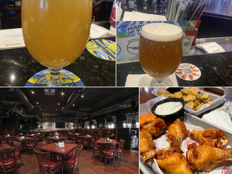 Taco Mac Johns Creek