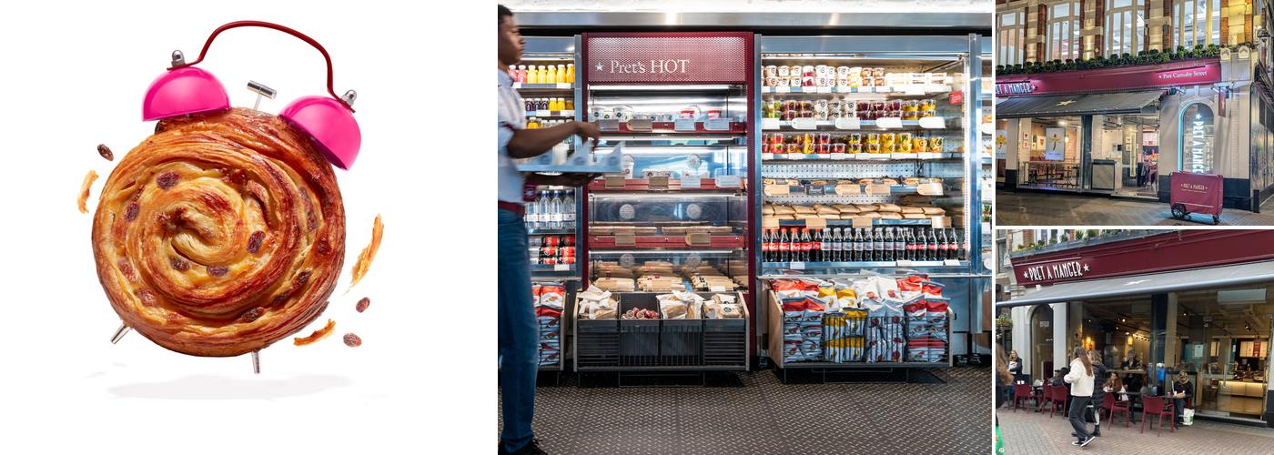 Pret A Manger