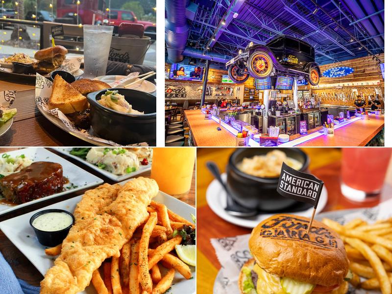 Ford's Garage Westchase