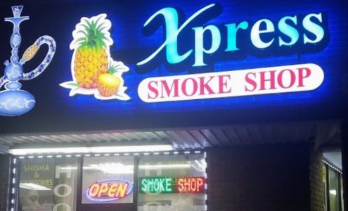 PINEAPPLE XPRESS SMOKE SHOP