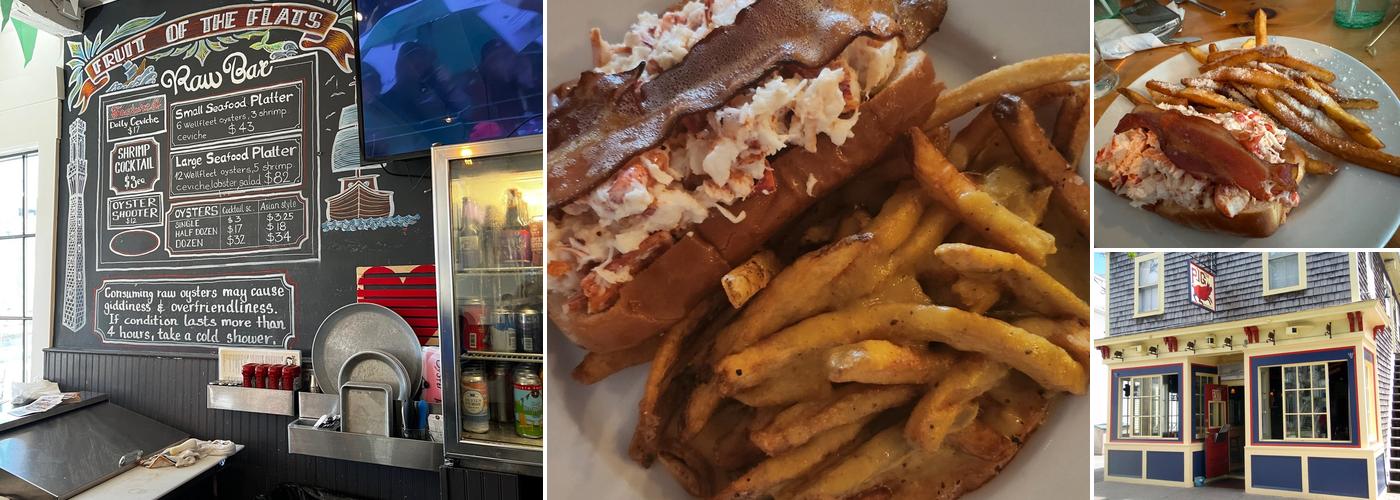 The Squealing Pig Provincetown