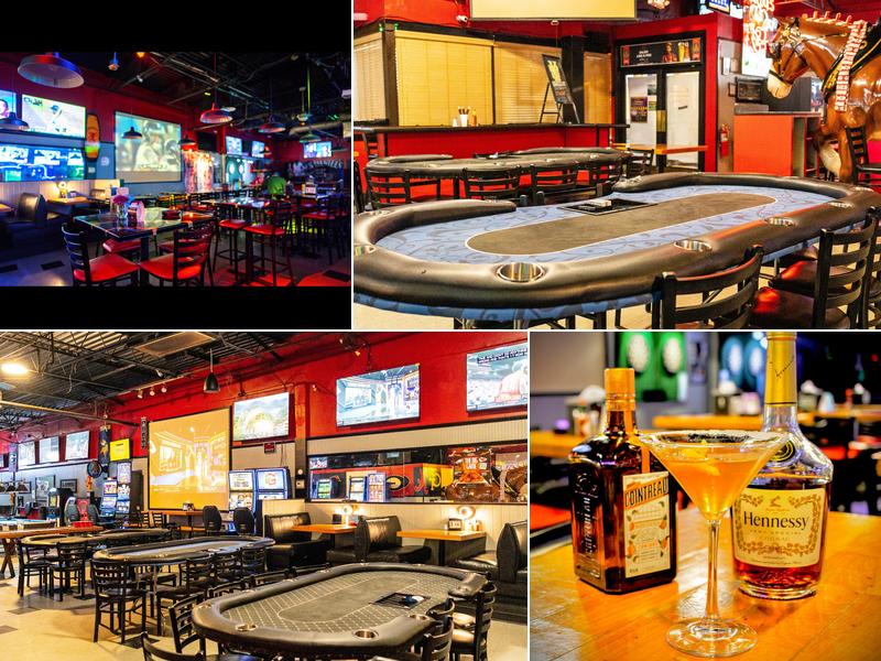 Sidelines Sports Grille