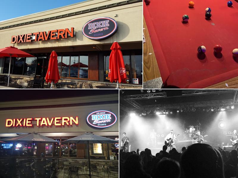 Dixie Tavern