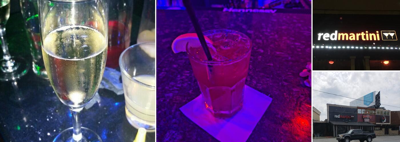 Red Martini Restaurant and Lounge