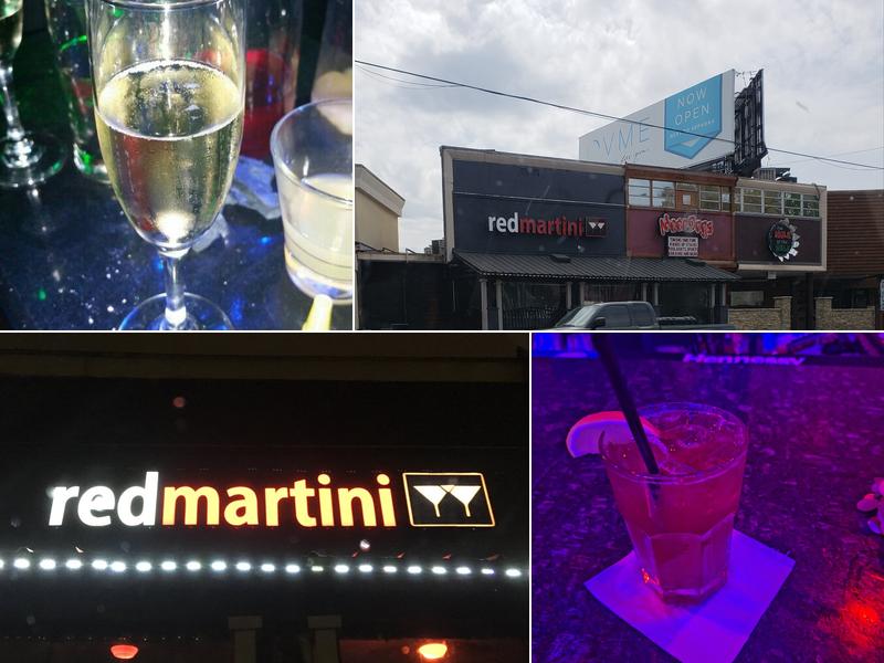Red Martini Restaurant and Lounge