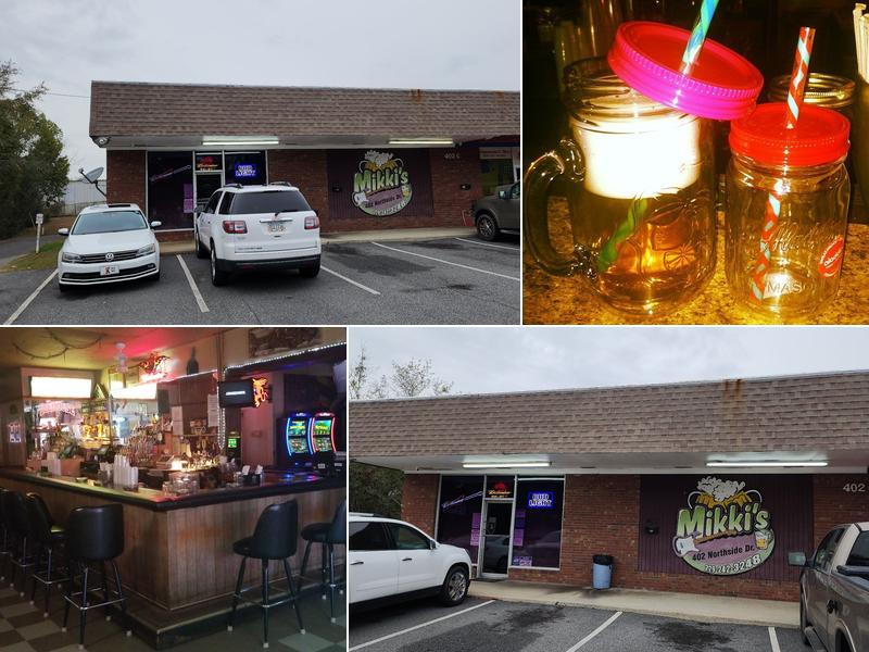 Mikki's 402 Northside Dr, Valdosta
