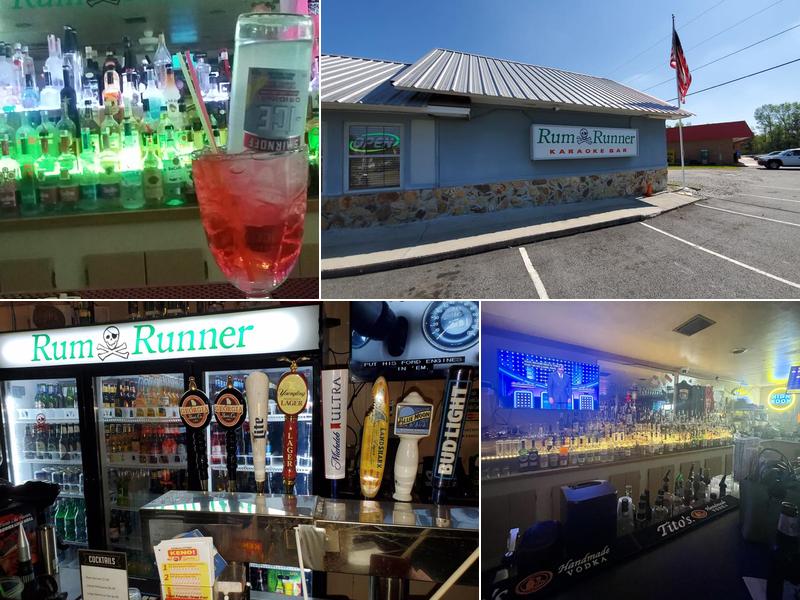 Rum Runner Sports Bar