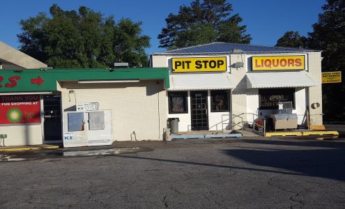 Pit Stop Liquors