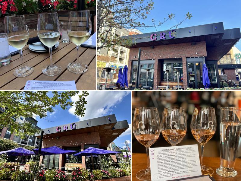 CRÚ Food & Wine Bar