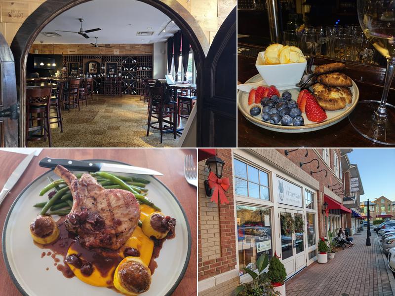 The Vineyard Wine Market 1295 W Spring St #100, Smyrna