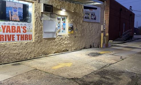 Yabas Package Drive Thru