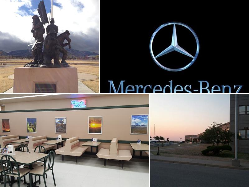 Greely Hall Cafeteria