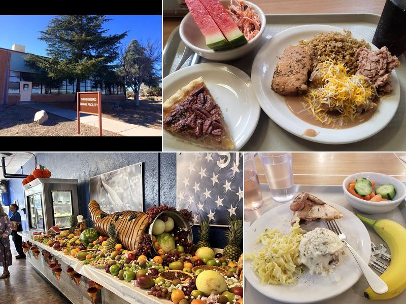 Thunderbird DFAC 5218 La Guardia, Fort Huachuca