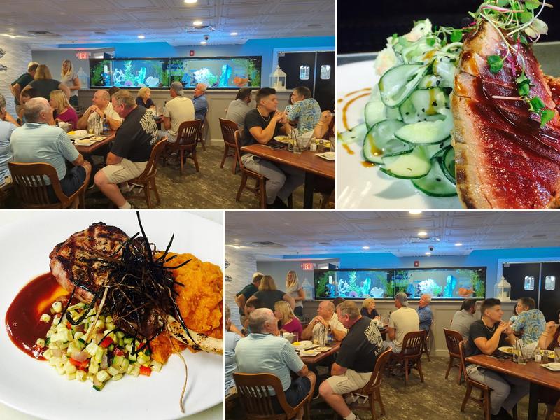 42º North Restaurant 690 State Rd, Plymouth