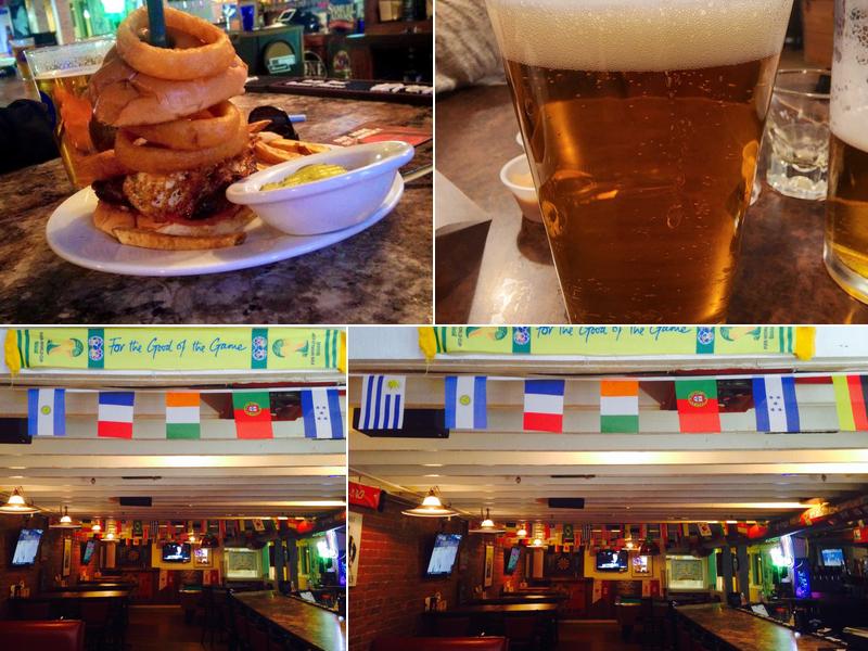 Double Tap Pub