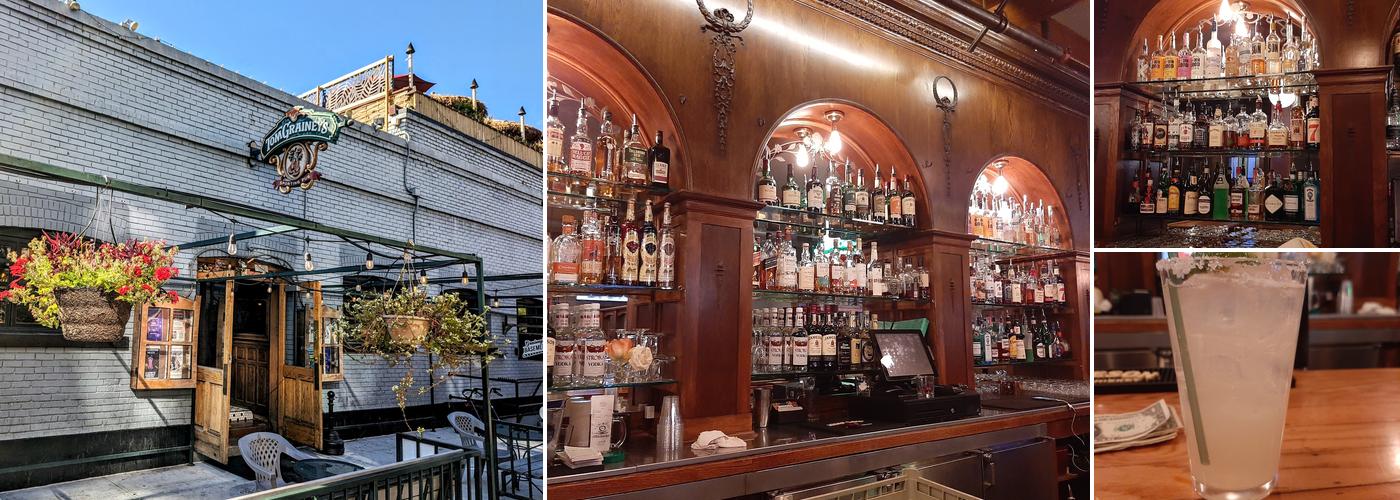 Tom Grainey's Sporting Pub