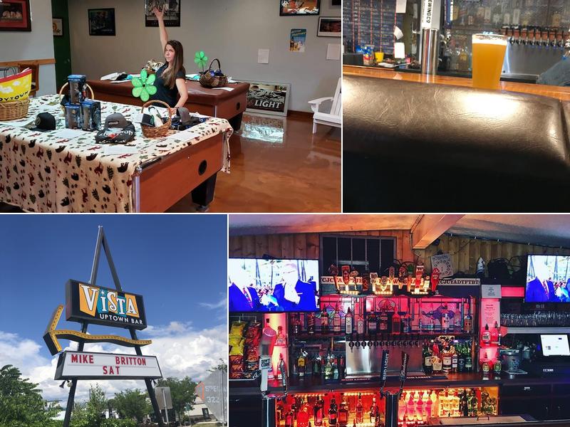 Vista Uptown Bar