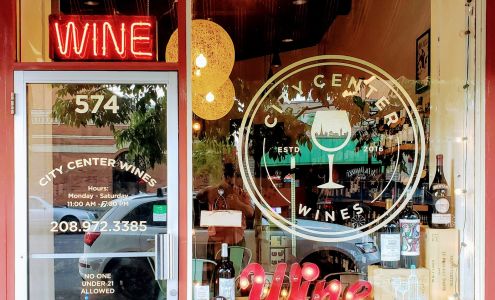 City Center Wines