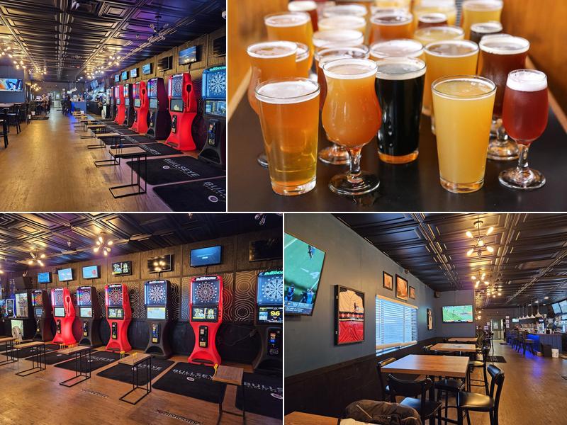 Bullseye Sports Bar