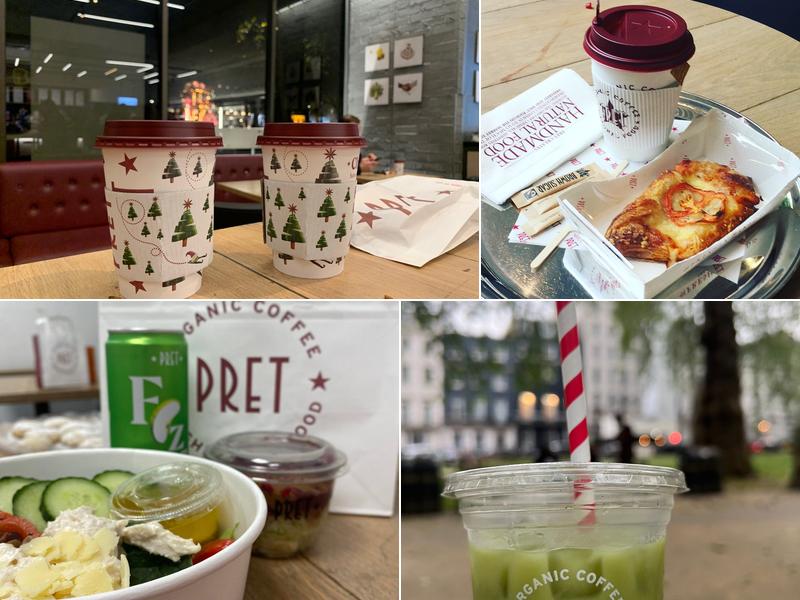 Pret A Manger
