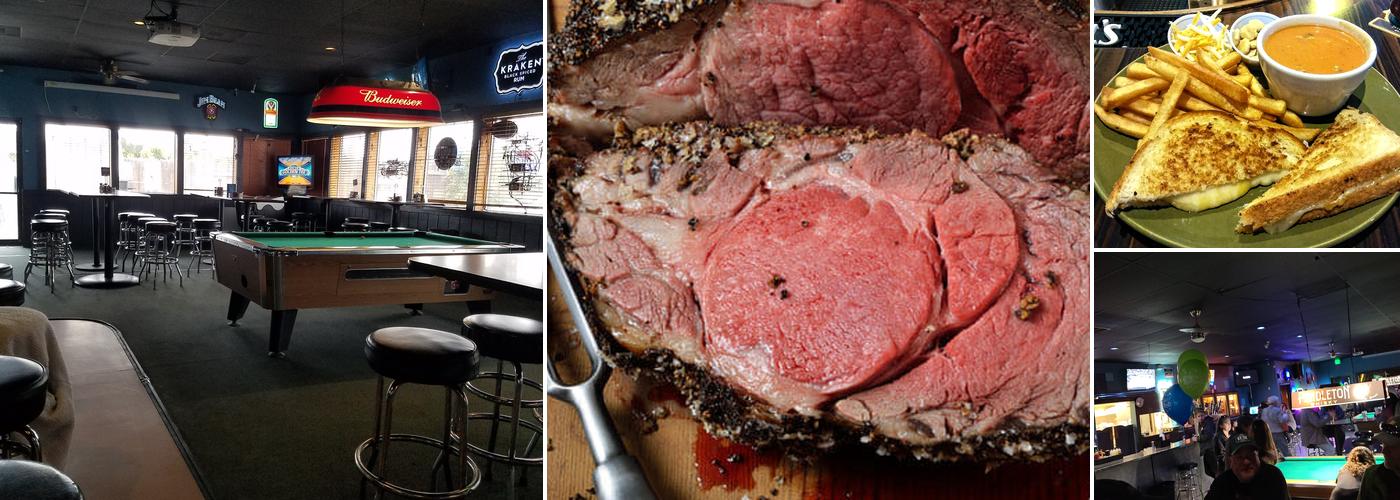 Sam's Smokehouse And Saloon