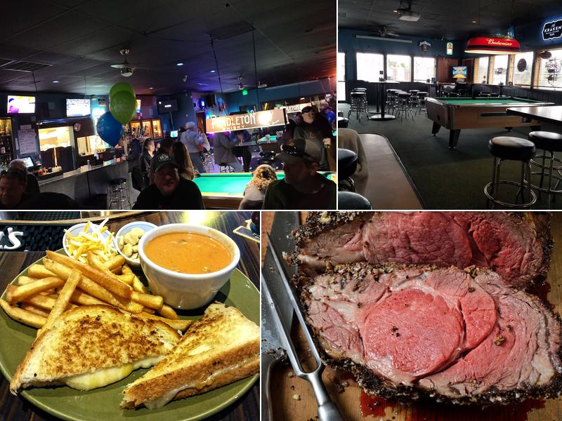 Sam's Smokehouse And Saloon