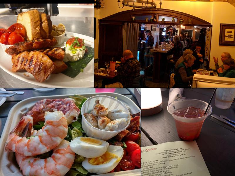 Epic Oyster 70 County Rd, North Falmouth