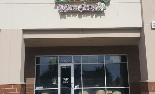 A New Vintage Wine Shop