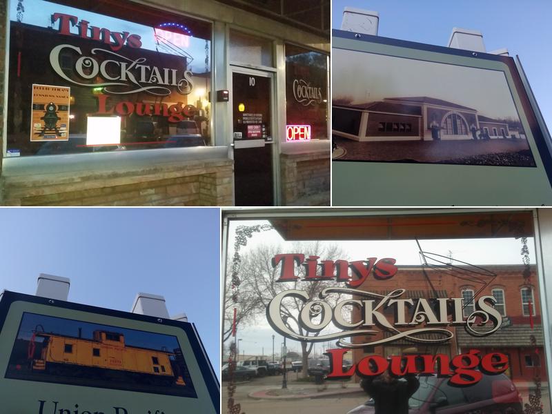 Tiny's Cocktail Lounge 10 12th Ave S, Nampa