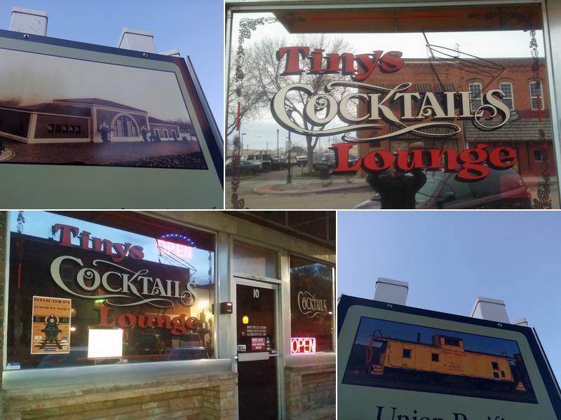 Tiny's Cocktail Lounge