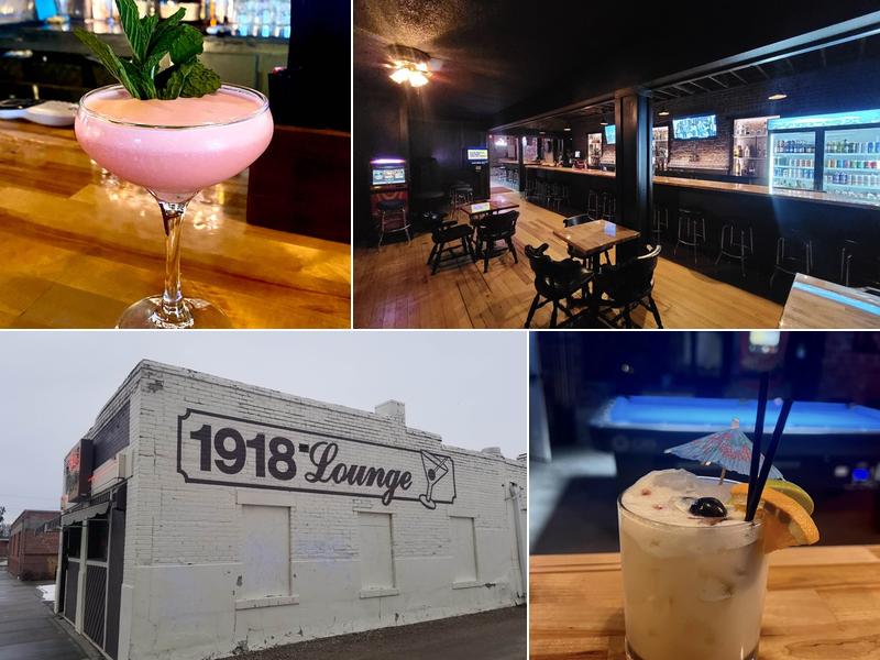 1918 Lounge 10 13th Ave S, Nampa